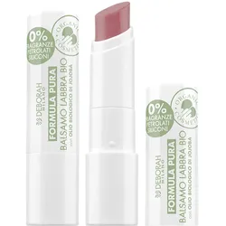 Formula Pura Lip Balm Bio No. 08 Taupe, 4 Gramm