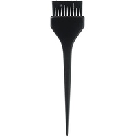 Friseurzubehör Färbepinsel Jumbo schwarz 21 x 6 cm