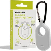 mobile origin SmartTag2 Hülle weiß