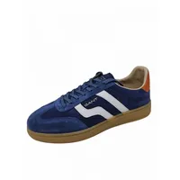 GANT Cuzmo Sneaker blau orange weiß