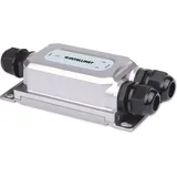 Intellinet Network Solutions Intellinet 2-Port Outdoor Gigabit PoE++ Extender mit Vandalismusschutz
