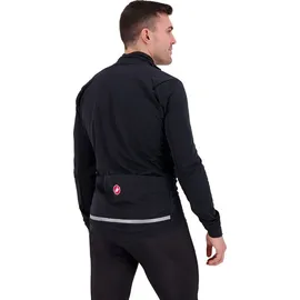 Castelli Go Herren Bikejacke-Schwarz-M
