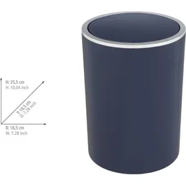 Wenko Inca 5 l dunkelblau