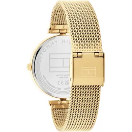 Tommy Hilfiger Analog Edelstahl-Mesh 38 mm 1782711