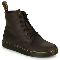Dr. Martens THURSTON CHUKKA DARK BROWN CRAZY HORSE in Braun,