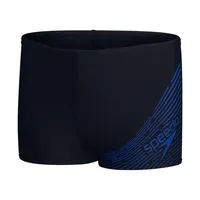 Speedo Medley Logo AQUASHORT blau 164
