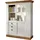Home Affaire Cremona 103 x 139 x 47 cm Weiß