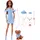 Barbie Twinning Looks Puppe mit Hündchen (JFP38)