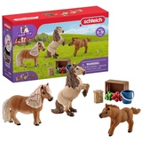 Schleich Horse Club Mini Shetty Familie (41432)