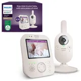 Philips Video Baby Monitor - Video-Babyphone Premium