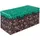 Minecraft Aufbewahrungsbox MINECRAFT 1-tlg. grün