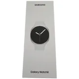 Samsung Galaxy Watch8 44 mm LTE Silber (Silver) L335