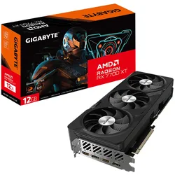 Gigabyte Radeon RX 7700 XT GAMING OC 12G - OC Edition