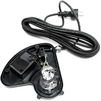 Wiltec Sunsun Brunnen - Gartenteich, Ersatzteil CPF-180/250 Anschlusseinheit, Teichfilter mit Uv-lampe 11 W, 10000 l/h Teichfilteranlage