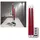Star Trading Flamme Slim LED-Kerzen 28,5 cm rot