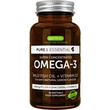 Igennus Healthcare Nutrition Pure & Essential Omega-3 mit Vitamin D3 Kapseln 60 St.