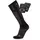 Therm-ic PowerSock Set Heat Uni Skisocken Schwarz 42-44