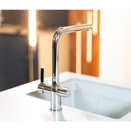 Schütte Aquastar PRO Einhebelmischer Schwarz