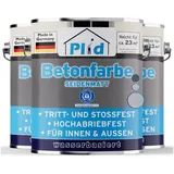 Plid Betonfarbe 2,25 l Silbergrau