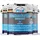 Plid Betonfarbe 2,25 l Silbergrau