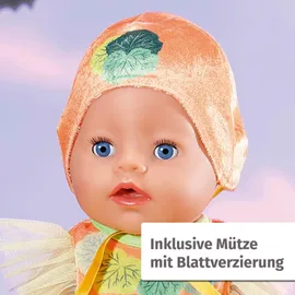 BABY BORN Halloween Kürbiskleid 43cm Puppen-Kleiderset, 3 Jahr(e)