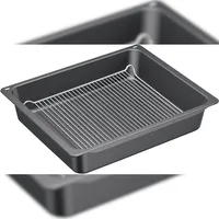 Siemens Backblech 39,2 x 39,2 x 9,6 cm