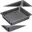 Siemens Backblech 39,2 x 39,2 x 9,6 cm