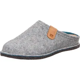 ROHDE Pantoffeln Blau 42
