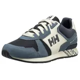 HELLY HANSEN für Herren. 11994 Anakin Leder Turnschuhe blau (42), Wohnung, Schnürsenkel, Lässig