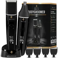 Wellshave Bodygroomer Men - Trimmer für Körper und Bart