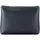 MyWalit Kosmetiktasche Leder 21 cm, Necessaire, Schwarz