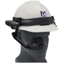 REALWEAR Hard Hat Band HMT-1 Navigator 500, AR Brille, Schwarz