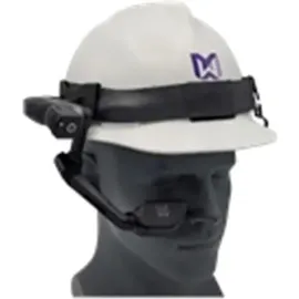 REALWEAR Hard Hat Band HMT-1 Navigator 500, AR Brille, Schwarz