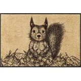 Wash+Dry Squirry 50 x 75 cm Mehrfarbig