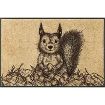Wash+Dry Squirry 50 x 75 cm Mehrfarbig