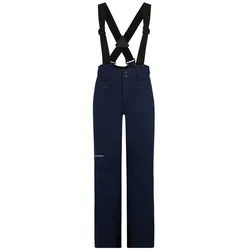 Ziener Winter-Skihose Axi Pants (wasserdicht, winddicht, Schneefang) navyblau Kinder