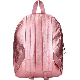 Milky Kiss Rucksack, üppiges Lebensrosa metallic – Rosa