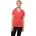 Crosstrail Kurzarm-t-shirt Vibrant Red S
