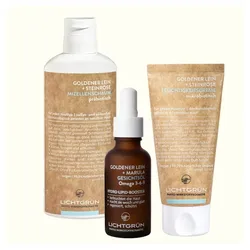 Set Hydro-Lipid-Boost für trockene Haut