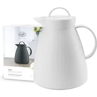 Alfi Isolierkanne DAN weiß 1,0 l