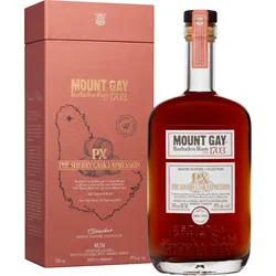 Mount Gay »Sherry Cask« Rum