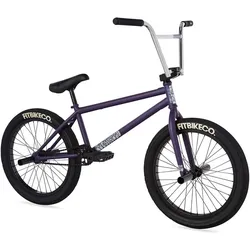 FitBikeCo STR 20 BMX Bike lila