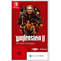 Bethesda Wolfenstein II: The New Colossus Switch] Standard Mehrsprachig