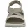 SKECHERS GO WALK ARCH FIT - TREASURED Beige Sandal Gr. 40