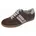 Sneaker Low Braun 41