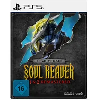 Aspyr Legacy of Kain: Soul Reaver 1 & 2