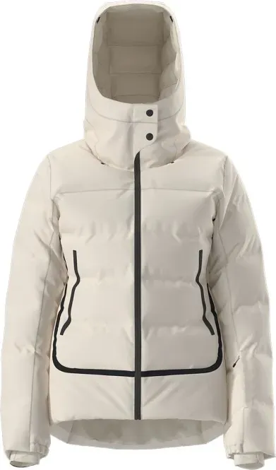 THE NORTH FACE WOMEN CIRQUE DOWN Jacke 2026 white dune - M