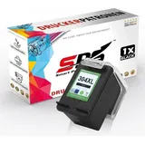 SPS Kompatibel für HP Envy 5030 / N9K08AE / 304XL Druckerpatrone Schwarz