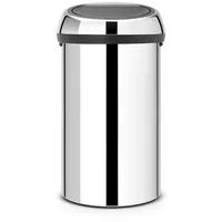 Brabantia Abfalleimer 60 l Grau