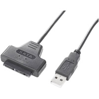 Renkforce USB 2.0 Adapterkabel [1x USB 2.0 Stecker A